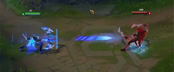 5个源计划皮肤小兵特效,源计划特效最好的皮肤