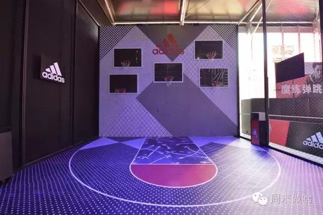 adidas上海南京东路官方旗舰店,adidas运动馆