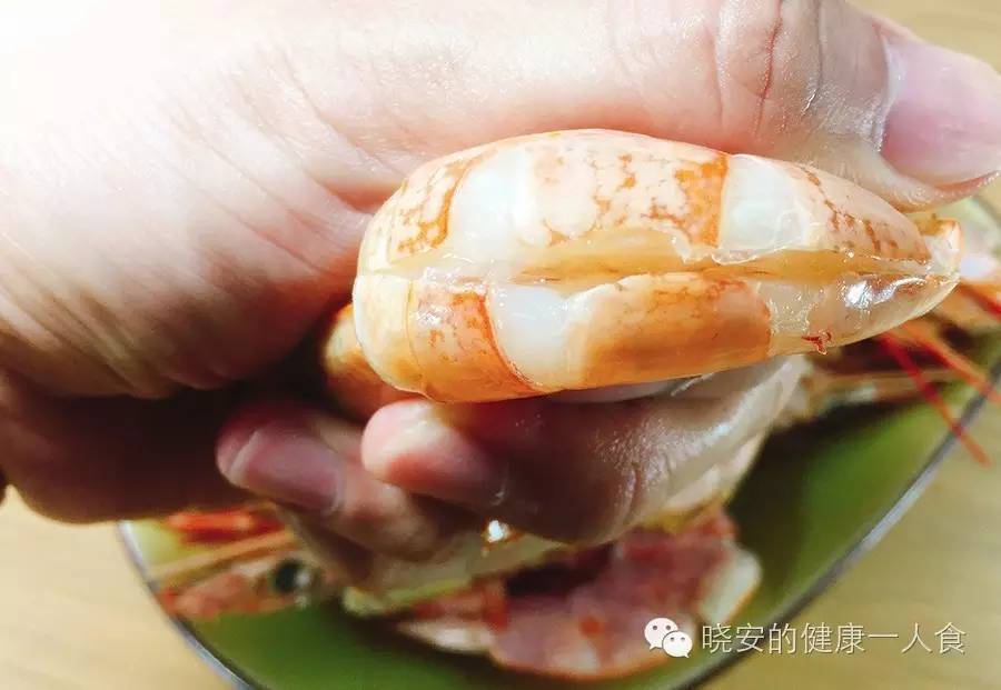 阿根廷红虾的家常做法咖喱,咖喱阿根廷红虾