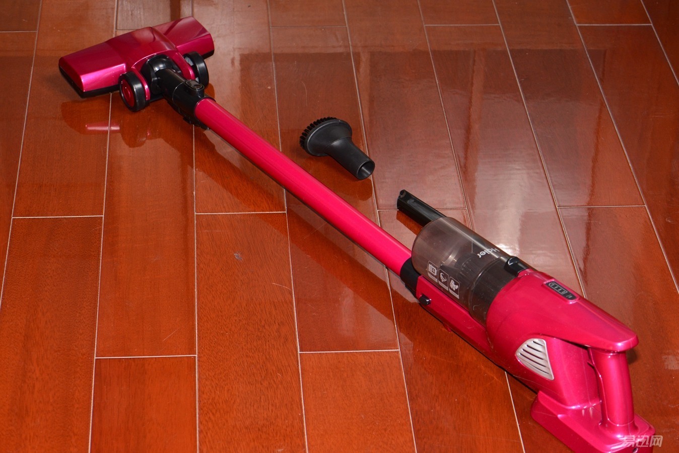 海尔吸尘器zc405s评测,海尔hzw1207z吸尘器拆解