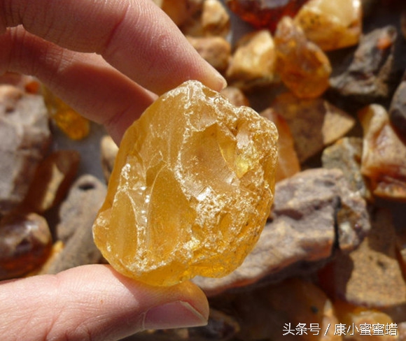 蜜蜡拔毛有什么副作用,蜜蜡戒指的副作用