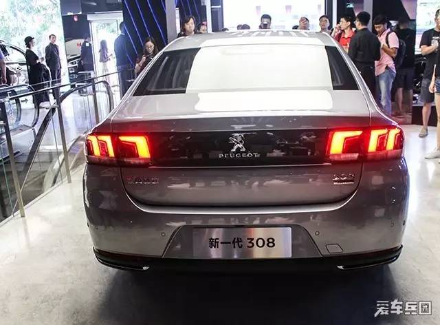 全新的308,新款308新车