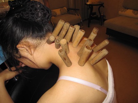 非遗药物竹罐的传承,非遗文化传承竹罐