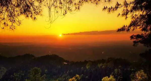 分享四川最值得去的9个地方景点,福利市景点