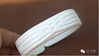 37度运动手环,各家手环穿戴测评