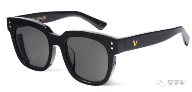 奢奢哒|韩星人手一副GM墨镜这牌子凭什么成了潮牌