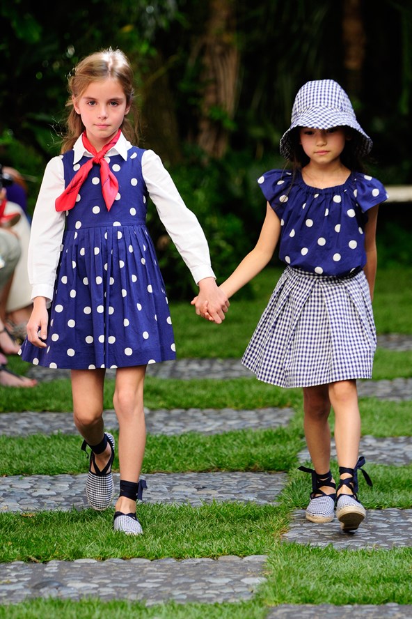 童真年代现场,bonpoint2017年服装