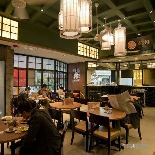 香港平价好吃餐厅有哪些,香港明星素食餐厅