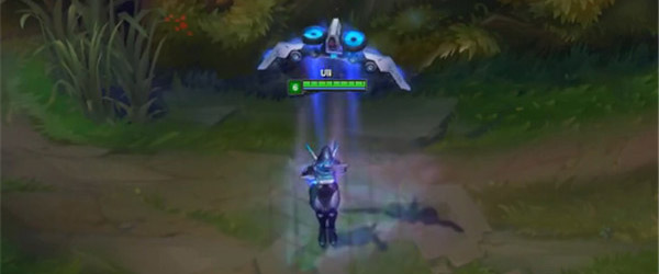 5个源计划皮肤小兵特效,源计划特效最好的皮肤