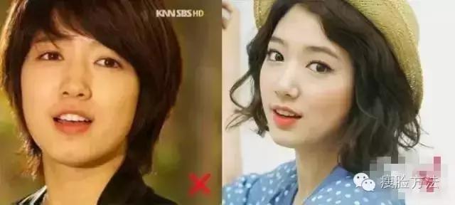 大长脸能留短发吗,大脸女孩真的适合短发吗