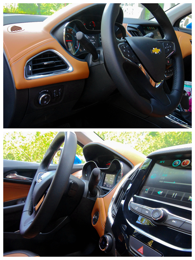 新科鲁兹评测,新科鲁兹好开吗