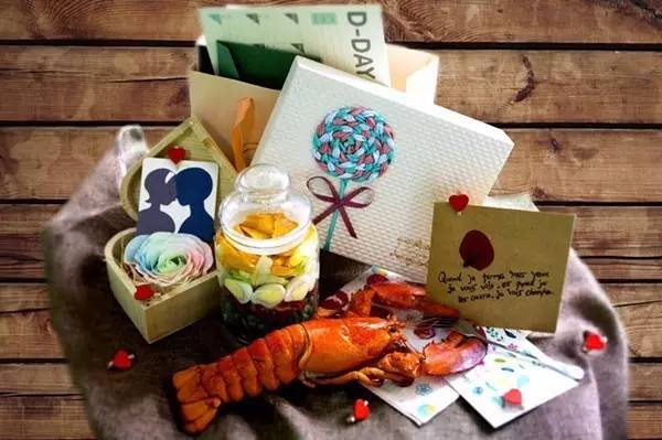 *情催**魔鬼七夕礼盒!法国海归米其林大厨撸袖手作