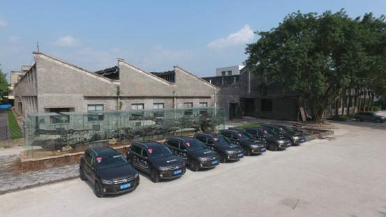 超多美图慎入！开神车，走丝路，这些不可思议的美景就在中国！