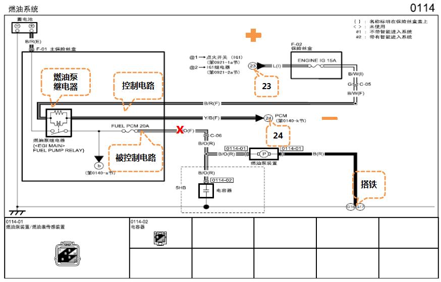 继电器经典二次电路图,继电器是如何控制电路故障
