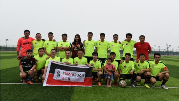 草根足球的希望,这个下午