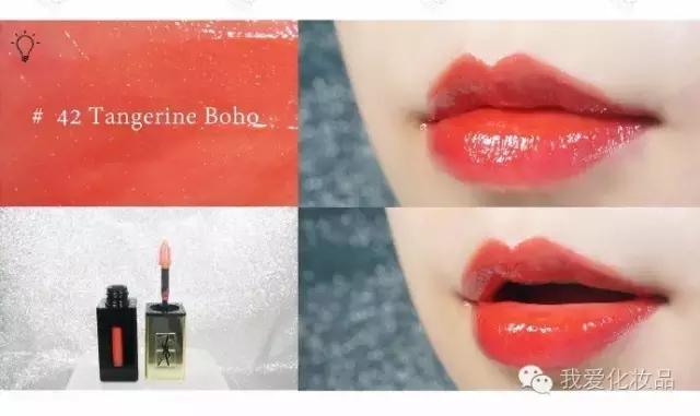 适合黄皮春夏口红色号推荐,春夏口红色号推荐