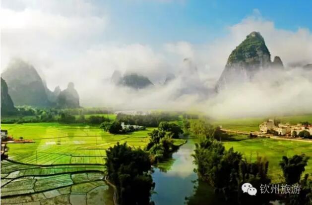 北部湾旅游,北部湾旅游攻略自由行