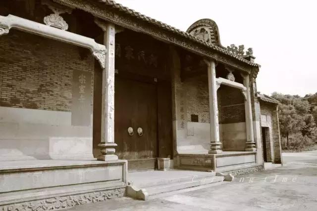 佛山顺德杏坛古村,顺德千年古村落