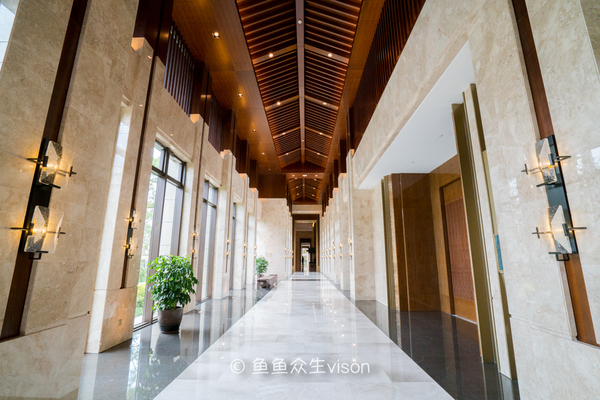 这里曾经也是繁华都市,古朴优雅充满禅意的私家园林