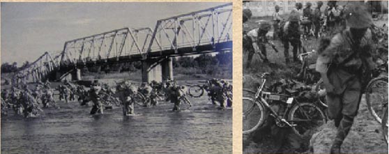 自行车长征,自行车发展史英语作文