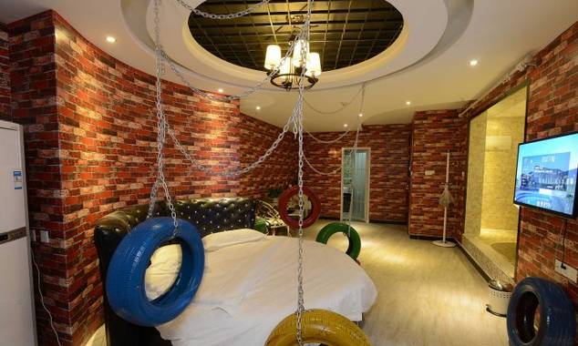 石家庄适合情侣住的高颜值酒店,石家庄情侣日式酒店