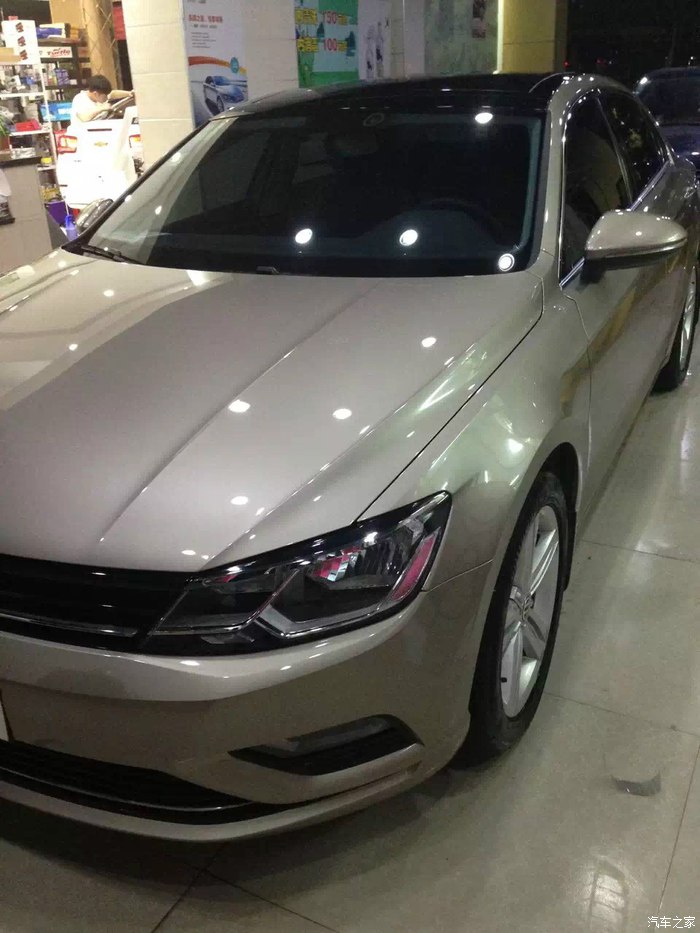 年轻人选车多一个选择：凌渡330TSI用车感受