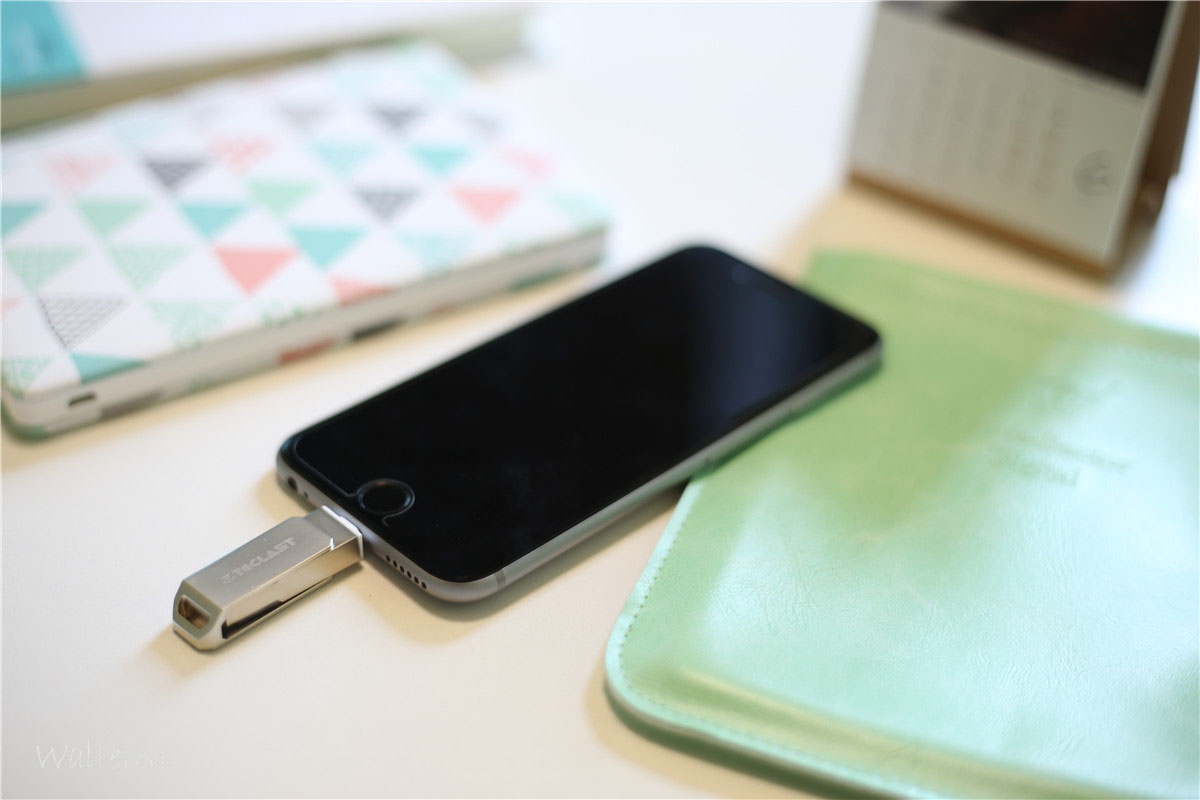 台电iphoneu盘,台电苹果手机u盘