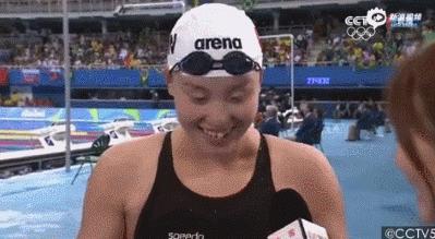 洪荒之力傅园慧孙杨,孙杨傅园慧洪荒之力