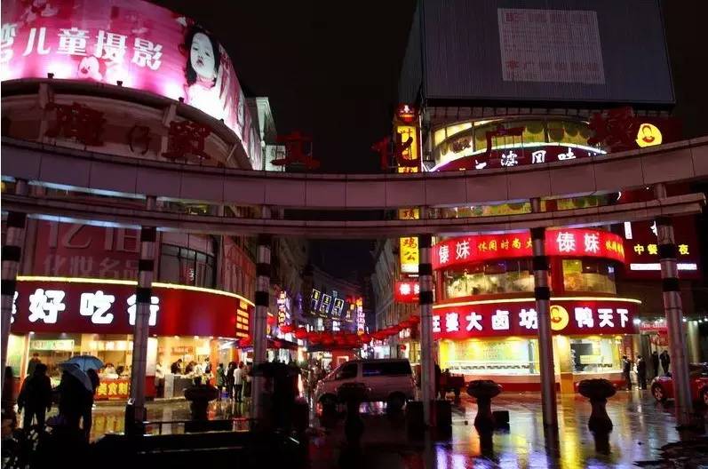 淮南，一座你不胖都对不起的城市