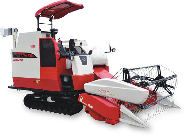 2004年联合收割机品牌,目前最值得入手的收割机