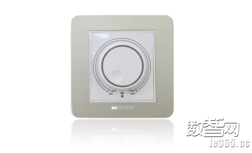 鸿雁思远2.0调光面板及灯具体验DLT技术抢占智能灯控入口