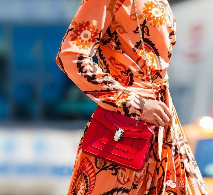 链条包包推荐小众高级感夏季,十款值得入手的小链条包