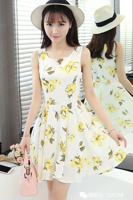 大小腿粗腰细夏天怎么穿衣搭配,腰长腿短又粗穿衣服搭配