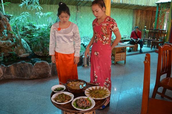 云南人必点的一道菜,云南的一道重口味美食