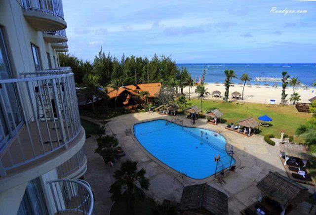 塞班岛，震撼人心的蓝色天堂