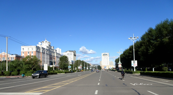 额滴个神!一枚老男人居然在黑河疯狂购物直到手软!