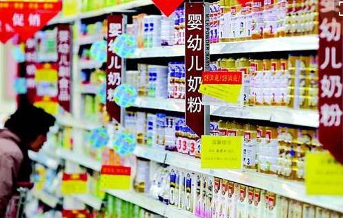 进口奶粉哪种才是最安全的,最好进口婴幼儿奶粉