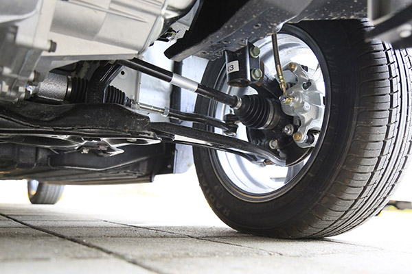 东风时空新能源汽车er30,东风时控er30续航怎么样