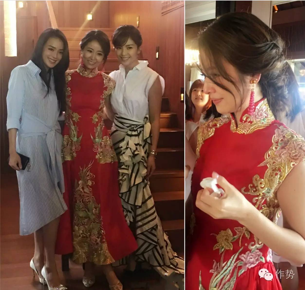 霍建华林心如婚礼吴奇隆刘诗诗,霍建华林心如婚礼背景音乐是什么