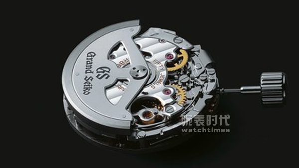 精工gs石英表值得买吗,40万的精工gs