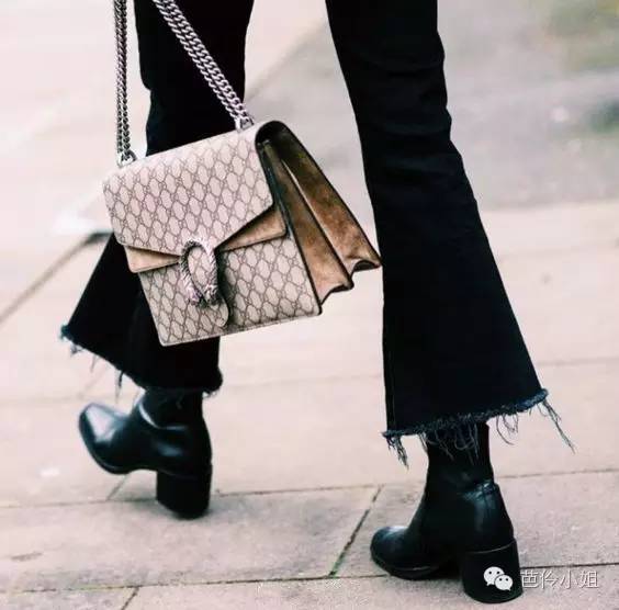 链条包包推荐小众高级感夏季,十款值得入手的小链条包