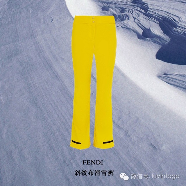 OutdoorChic！户外也时髦，你得这么玩儿