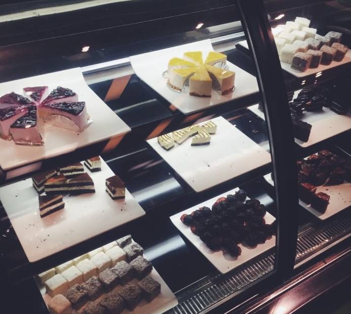 青岛自助餐现在价格,扫荡美食