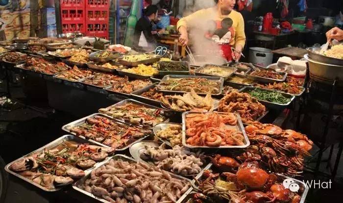 武汉三所大学美食,武汉大学校园里有什么美食