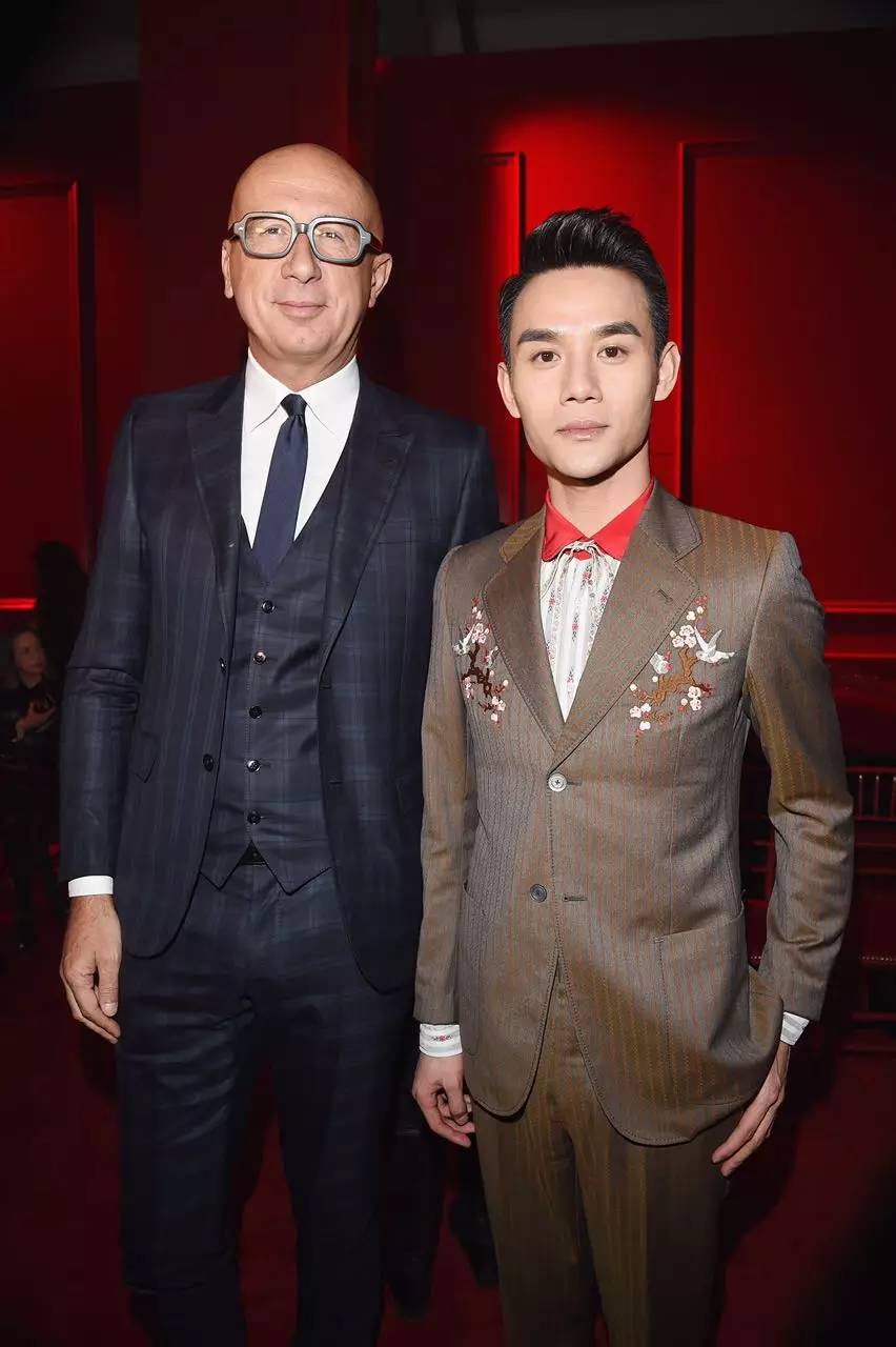 2018米兰时装周春夏gucci,2018米兰时装周gucci