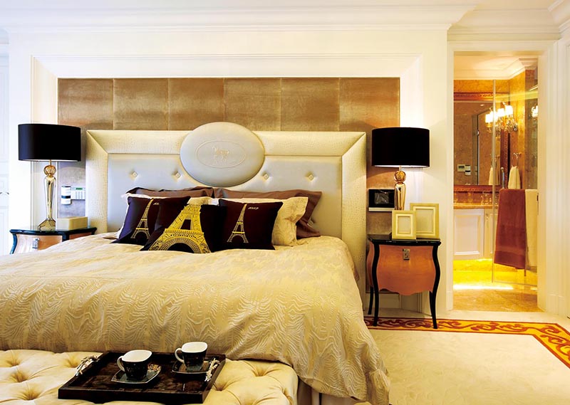 法式简欧效果图大全,最漂亮简欧实景图