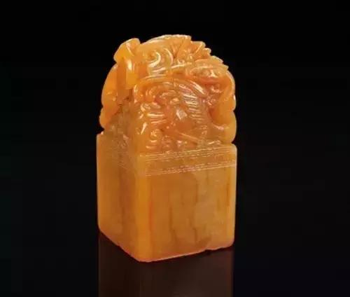 价值3亿田黄印章真品图文,600克以上的田黄印章值多少钱