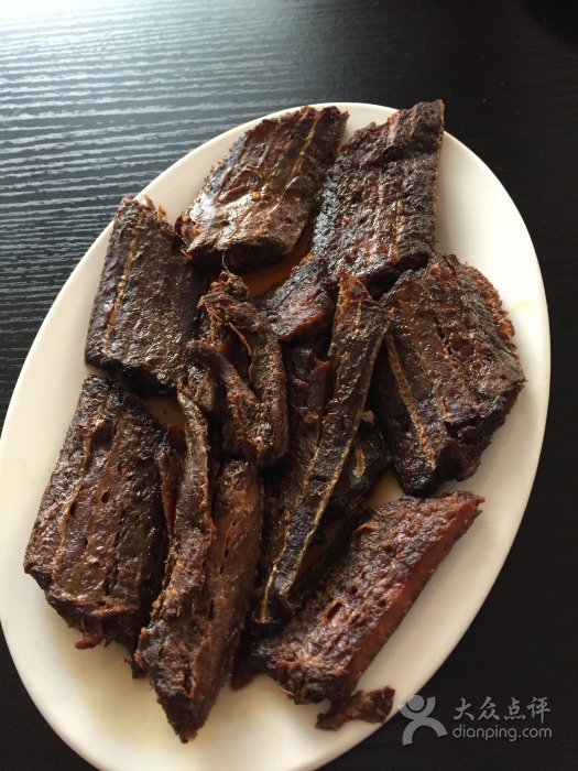 老北京卤煮网红店,北京一家很火的卤煮店