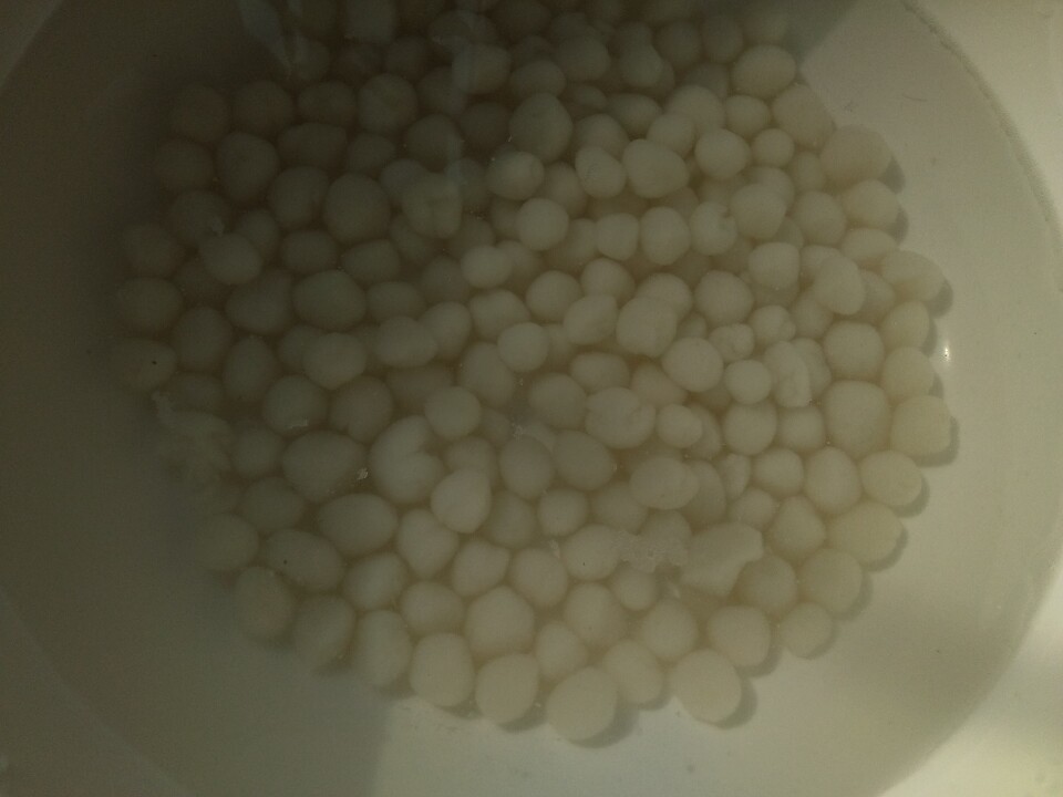 农家菜部落菜谱酒酿红豆小汤圆