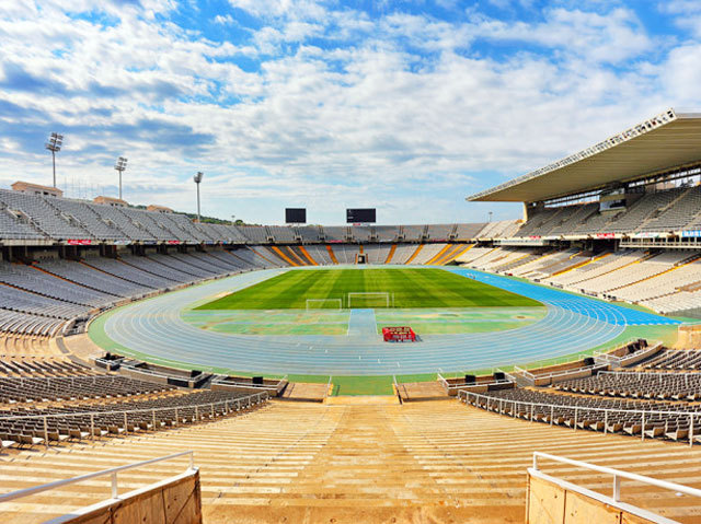 各届奥运主场馆的现状,历届奥运会东道主成绩